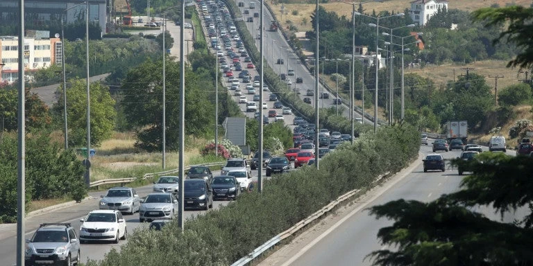 Βουλευτικές εκλογές 2019: Επί ποδός η τροχαία για την έξοδο των ψηφοφόρων -9 συμβουλές στους οδηγούς